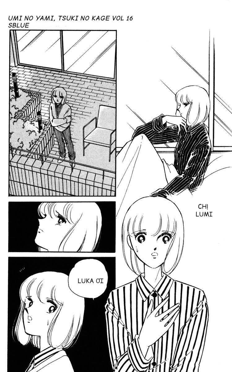 Umi No Yami, Tsuki No Kage Chapter 82 - 13