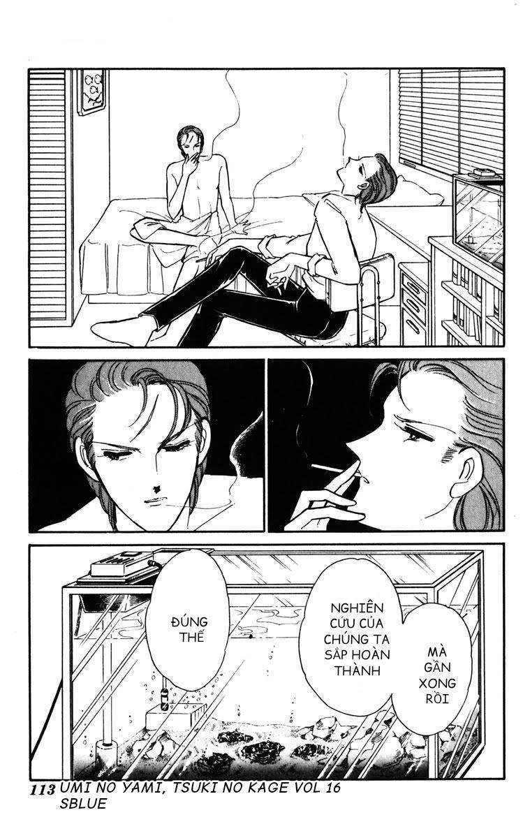 Umi No Yami, Tsuki No Kage Chapter 82 - 21