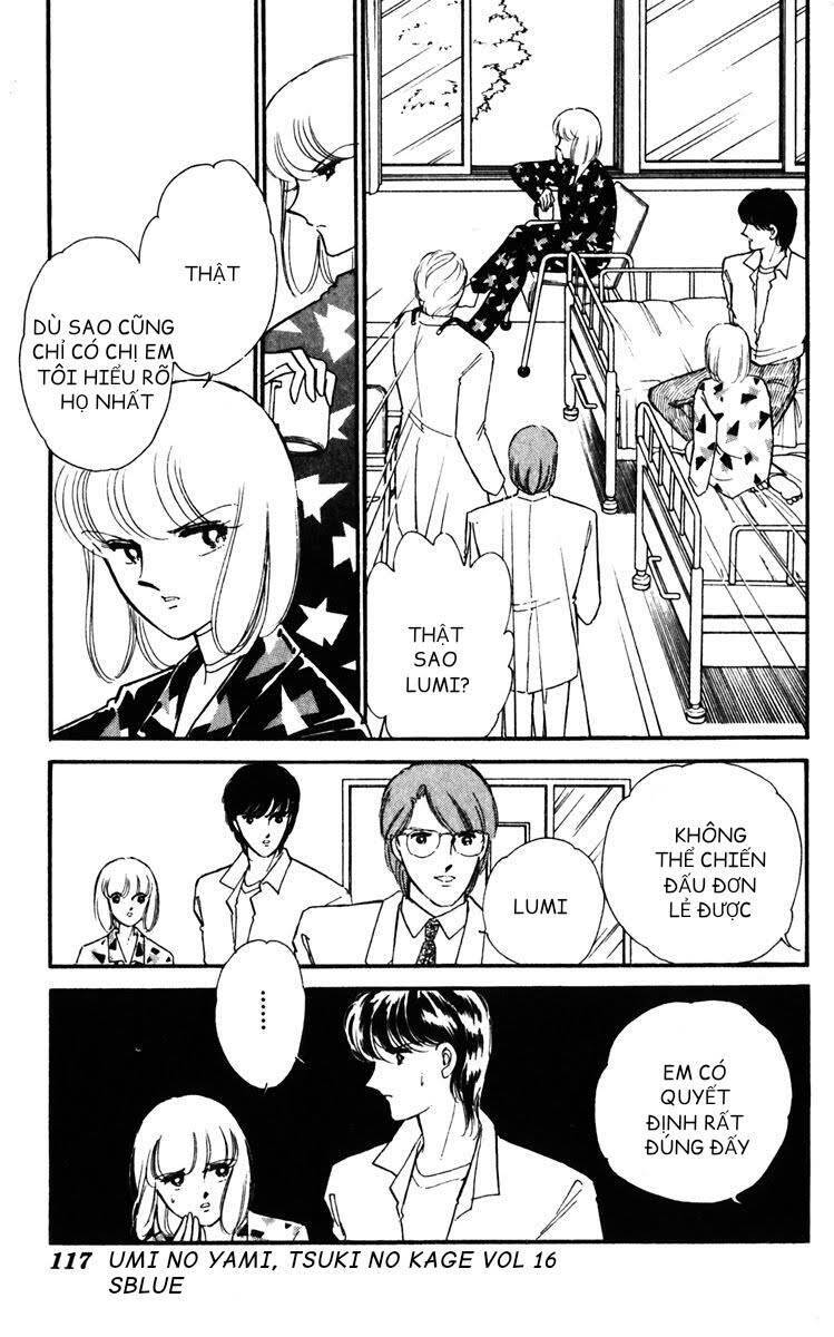 Umi No Yami, Tsuki No Kage Chapter 82 - 25