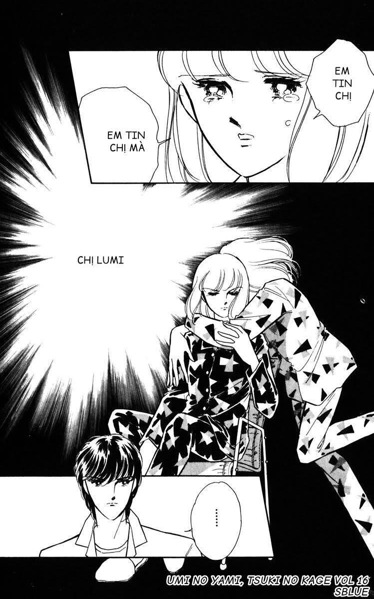 Umi No Yami, Tsuki No Kage Chapter 82 - 27