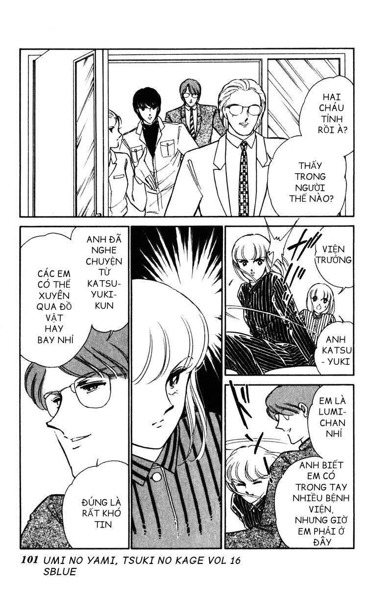 Umi No Yami, Tsuki No Kage Chapter 82 - 9