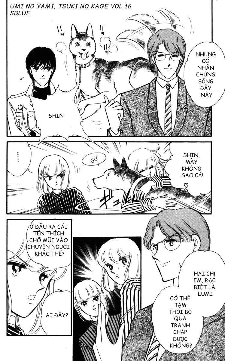 Umi No Yami, Tsuki No Kage Chapter 82 - 10