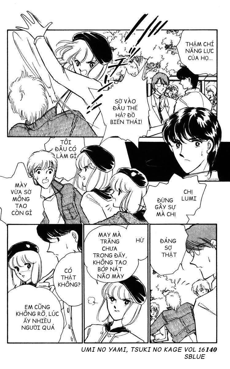 Umi No Yami, Tsuki No Kage Chapter 83 - 19