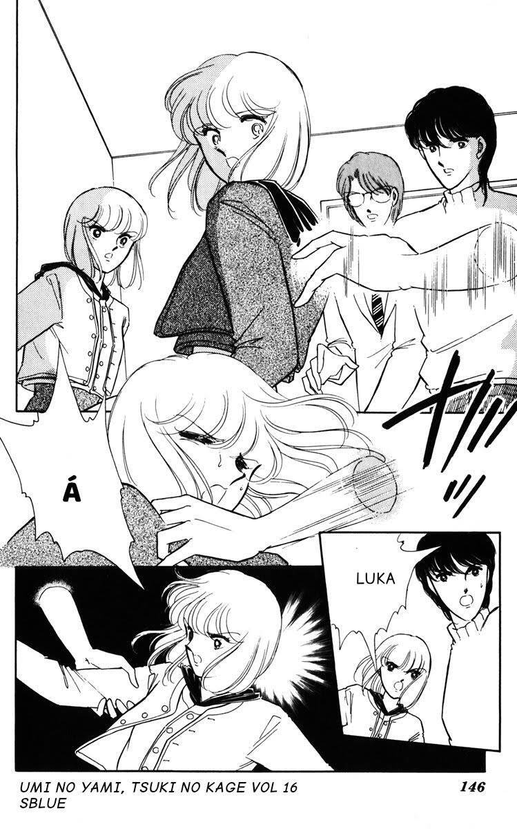 Umi No Yami, Tsuki No Kage Chapter 83 - 25