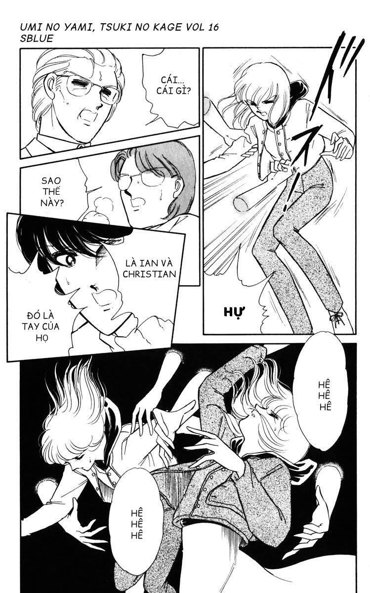 Umi No Yami, Tsuki No Kage Chapter 83 - 26