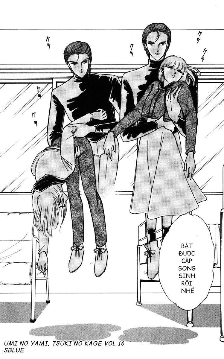 Umi No Yami, Tsuki No Kage Chapter 83 - 27