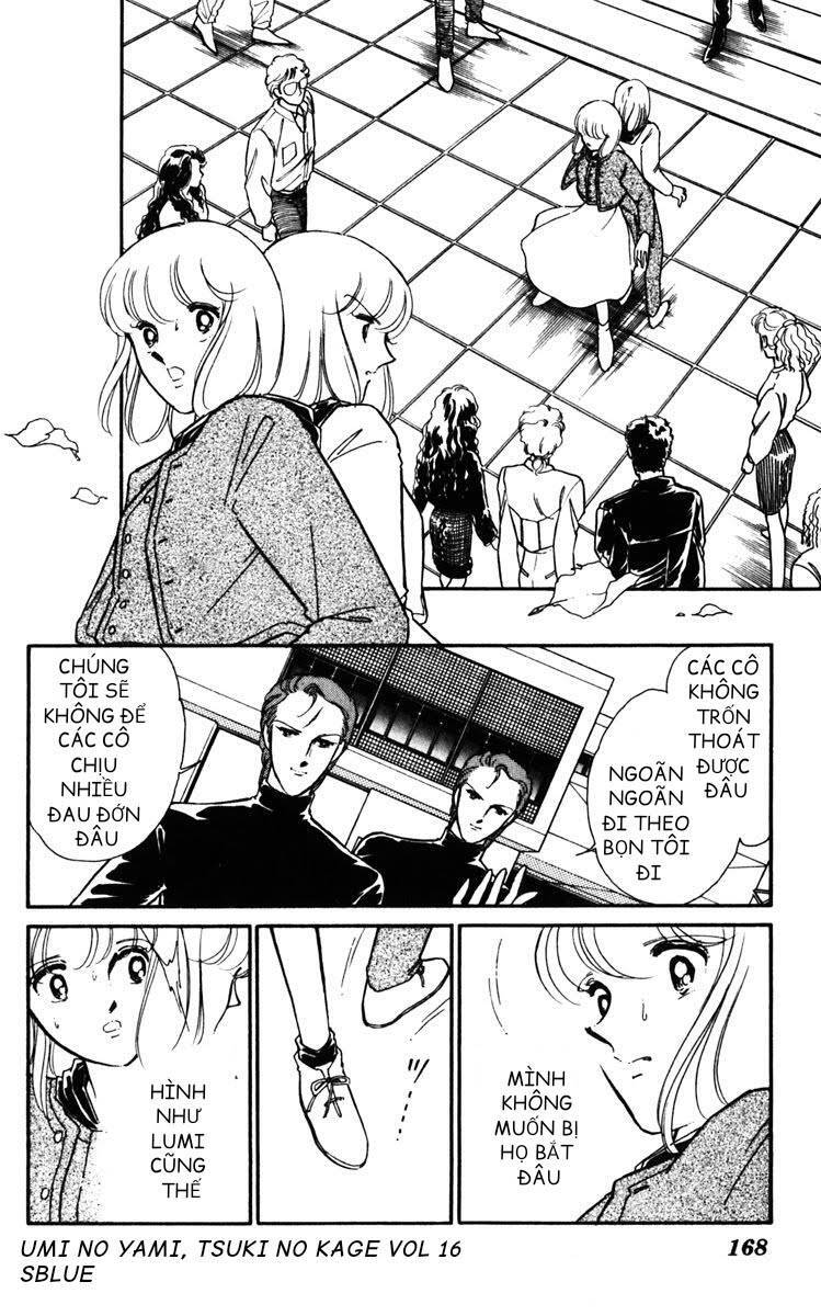 Umi No Yami, Tsuki No Kage Chapter 84 - 18