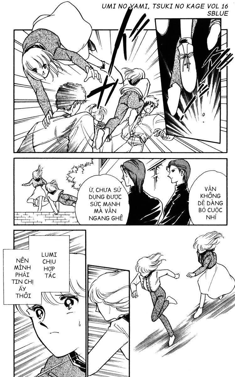 Umi No Yami, Tsuki No Kage Chapter 84 - 19