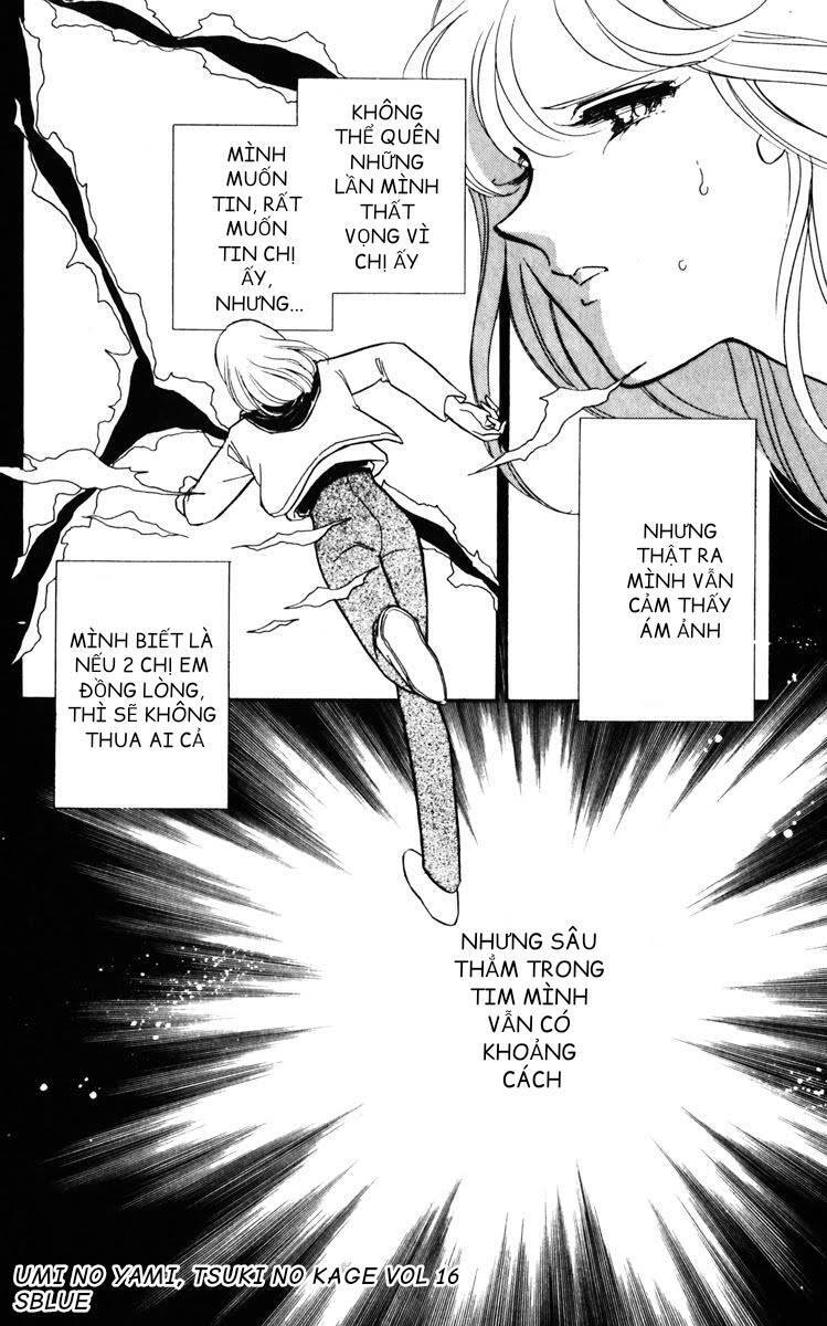 Umi No Yami, Tsuki No Kage Chapter 84 - 20