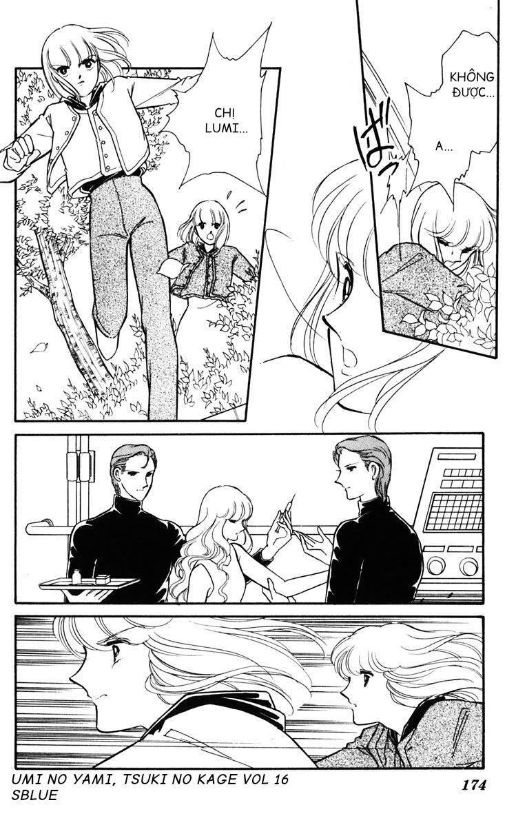 Umi No Yami, Tsuki No Kage Chapter 84 - 24