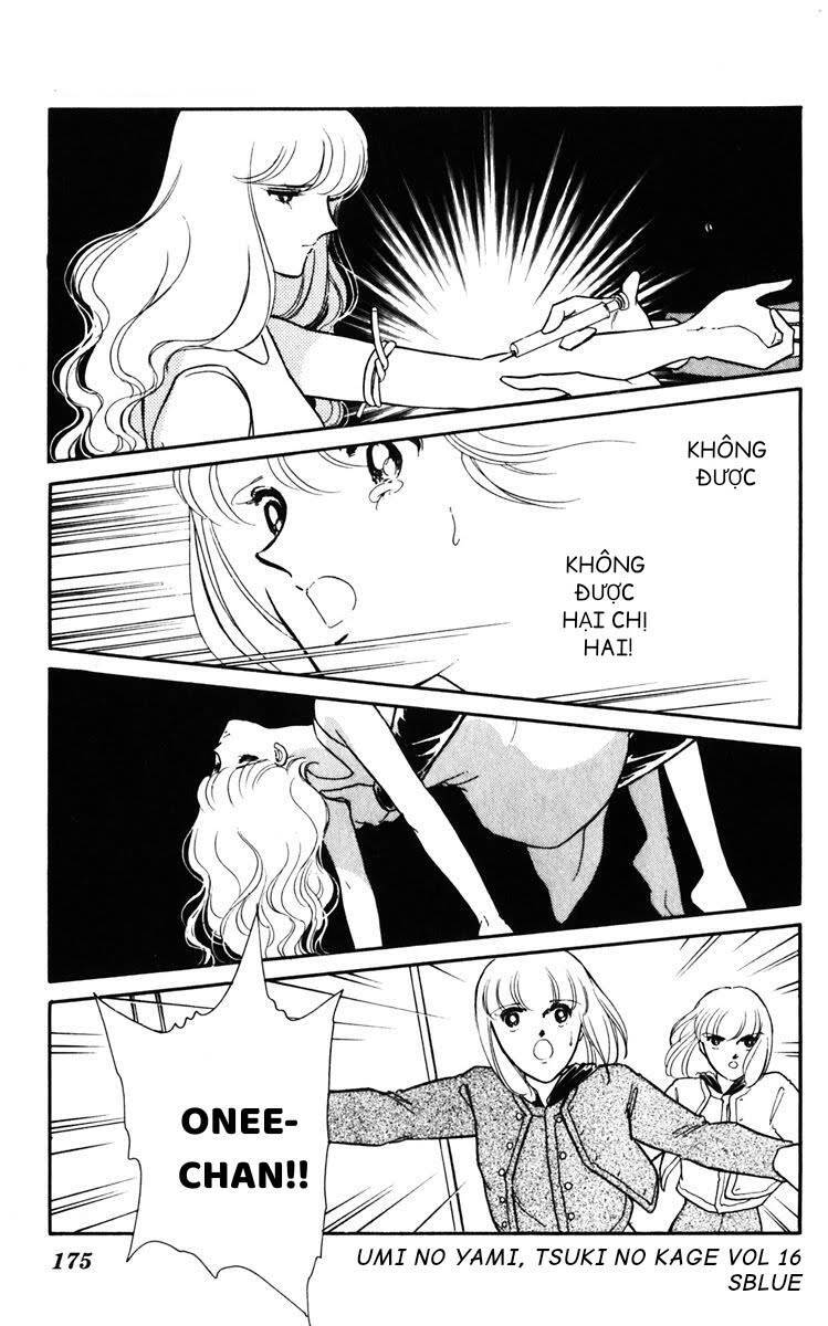 Umi No Yami, Tsuki No Kage Chapter 84 - 25