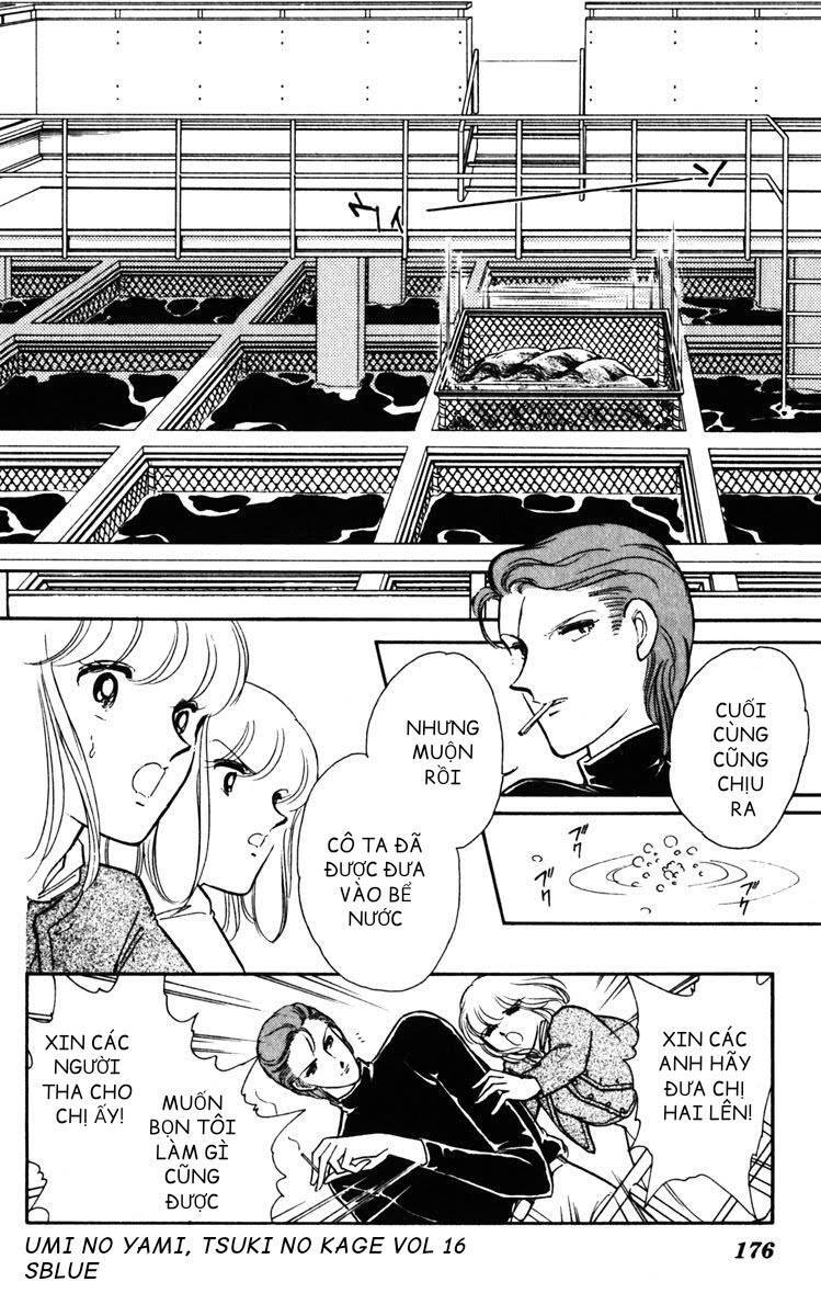 Umi No Yami, Tsuki No Kage Chapter 84 - 26