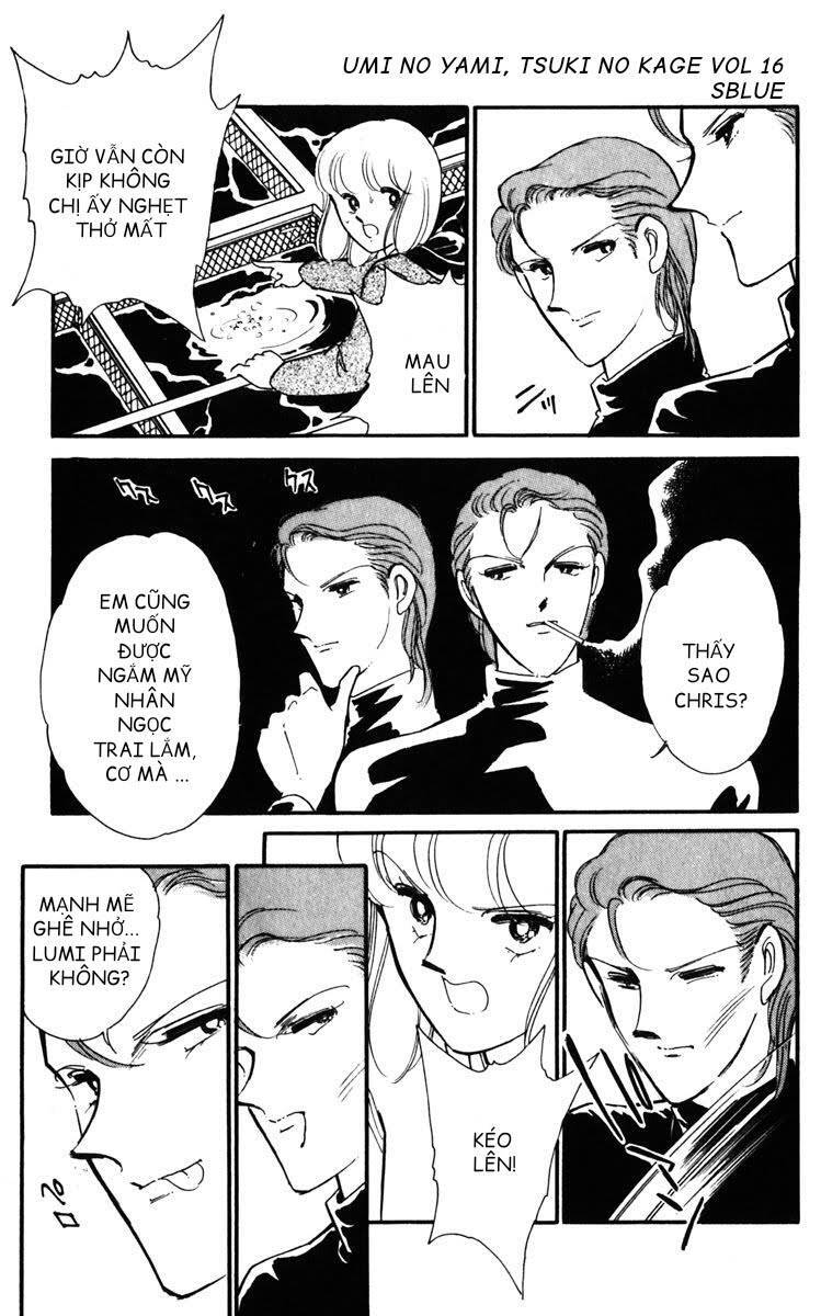 Umi No Yami, Tsuki No Kage Chapter 84 - 27