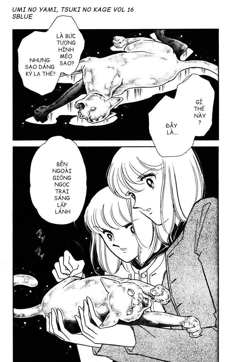 Umi No Yami, Tsuki No Kage Chapter 84 - 4