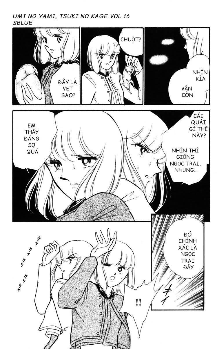 Umi No Yami, Tsuki No Kage Chapter 84 - 6