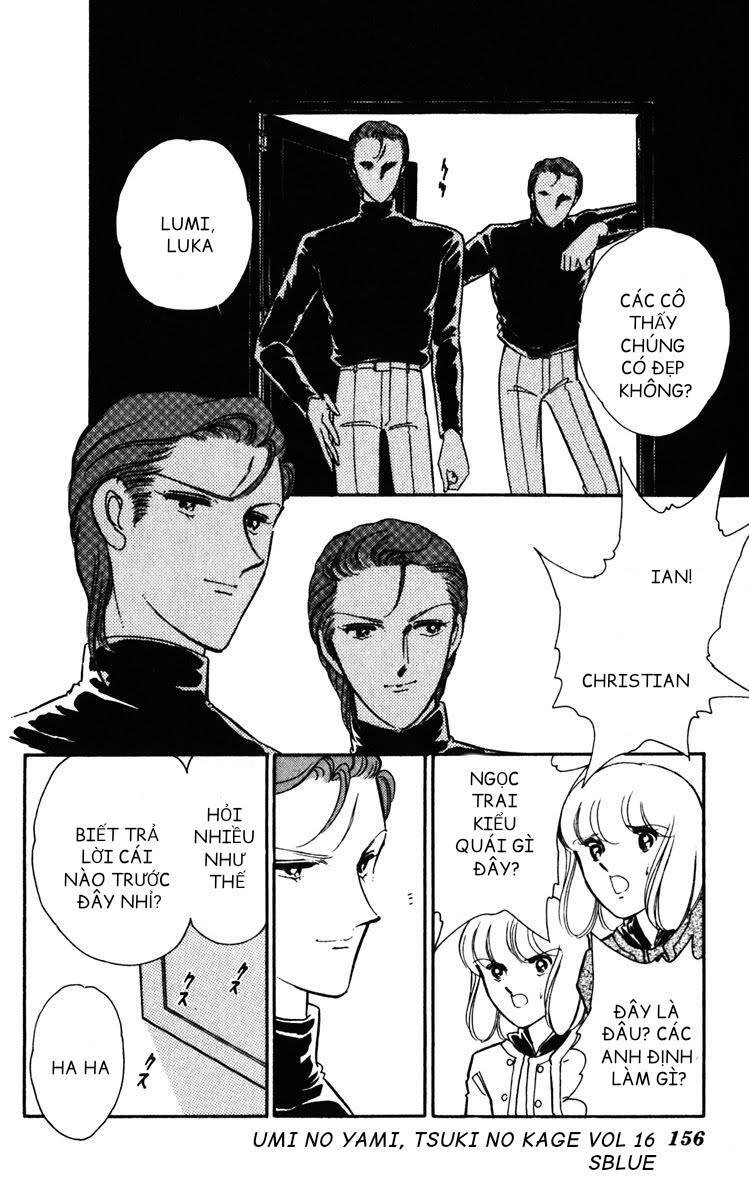 Umi No Yami, Tsuki No Kage Chapter 84 - 7