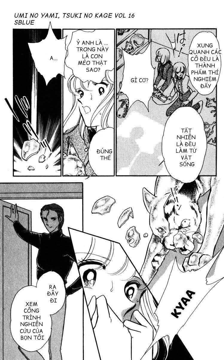 Umi No Yami, Tsuki No Kage Chapter 84 - 8