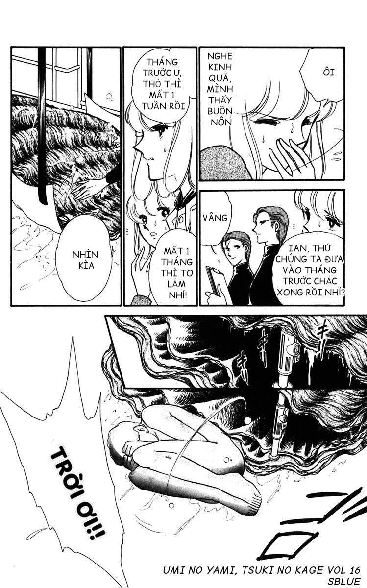 Umi No Yami, Tsuki No Kage Chapter 84 - 10