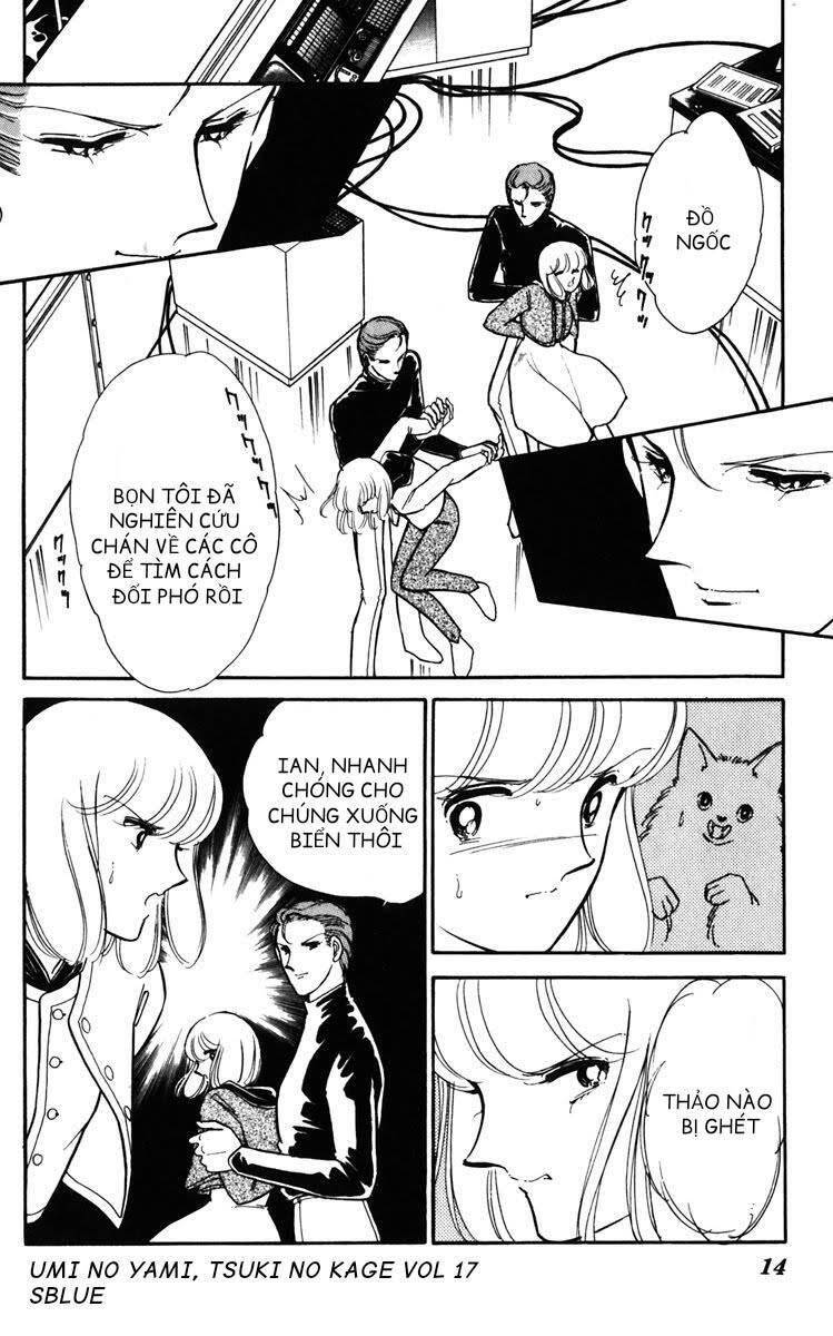 Umi No Yami, Tsuki No Kage Chapter 85 - 13