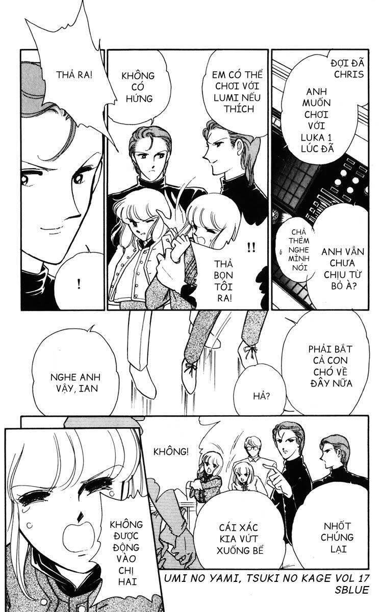 Umi No Yami, Tsuki No Kage Chapter 85 - 14