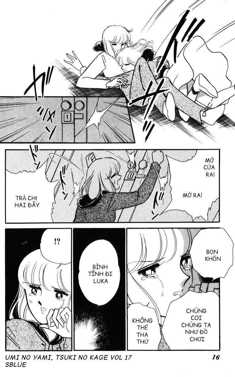 Umi No Yami, Tsuki No Kage Chapter 85 - 15