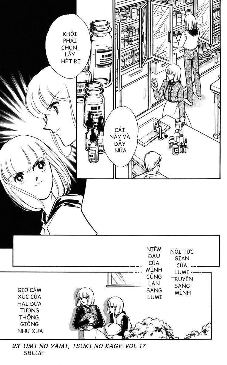 Umi No Yami, Tsuki No Kage Chapter 85 - 22