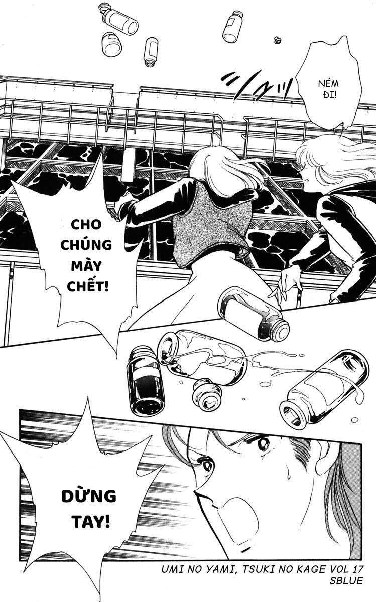 Umi No Yami, Tsuki No Kage Chapter 85 - 24
