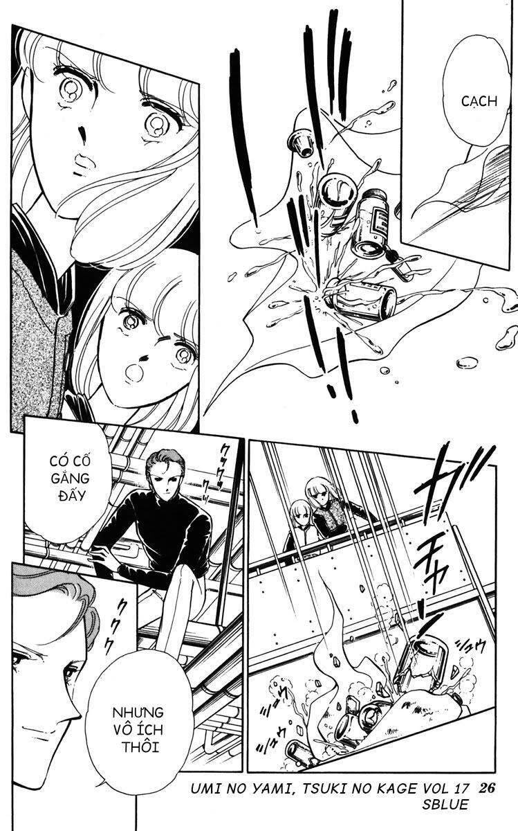 Umi No Yami, Tsuki No Kage Chapter 85 - 25