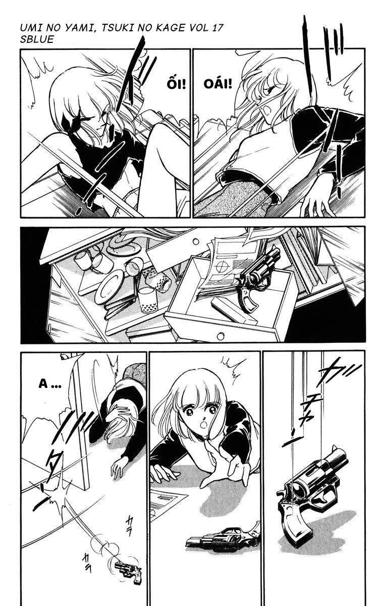 Umi No Yami, Tsuki No Kage Chapter 86 - 12