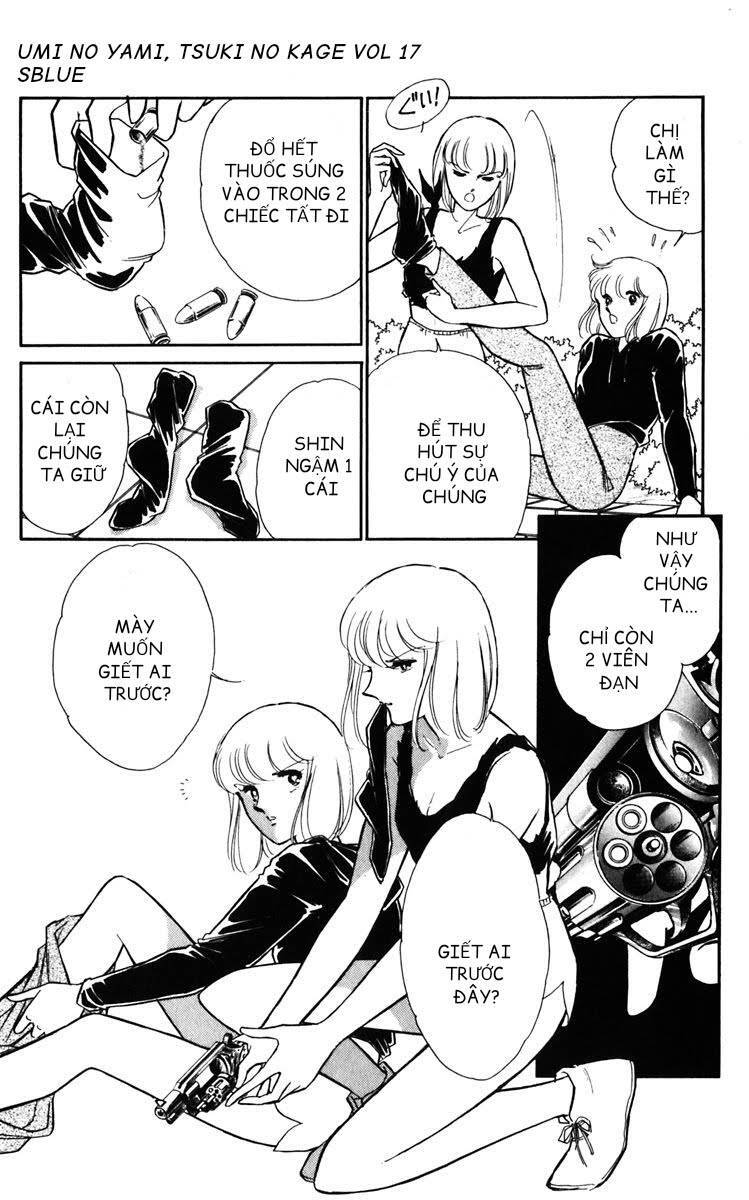 Umi No Yami, Tsuki No Kage Chapter 86 - 19