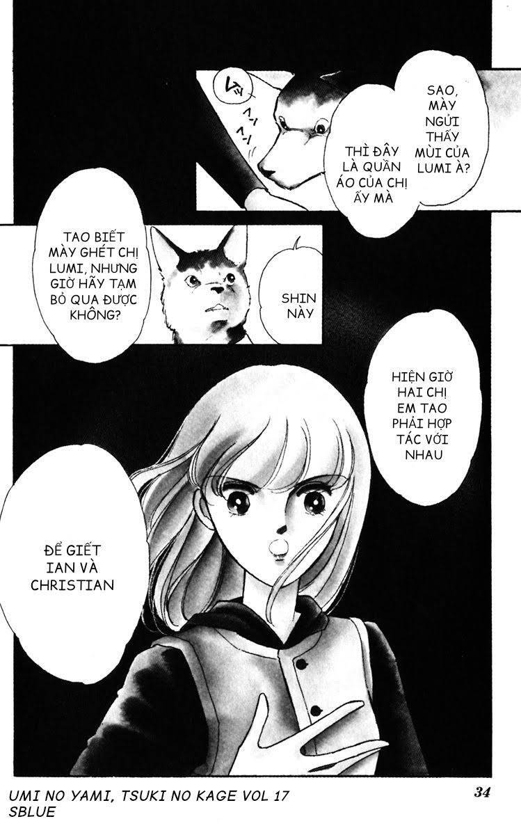 Umi No Yami, Tsuki No Kage Chapter 86 - 3