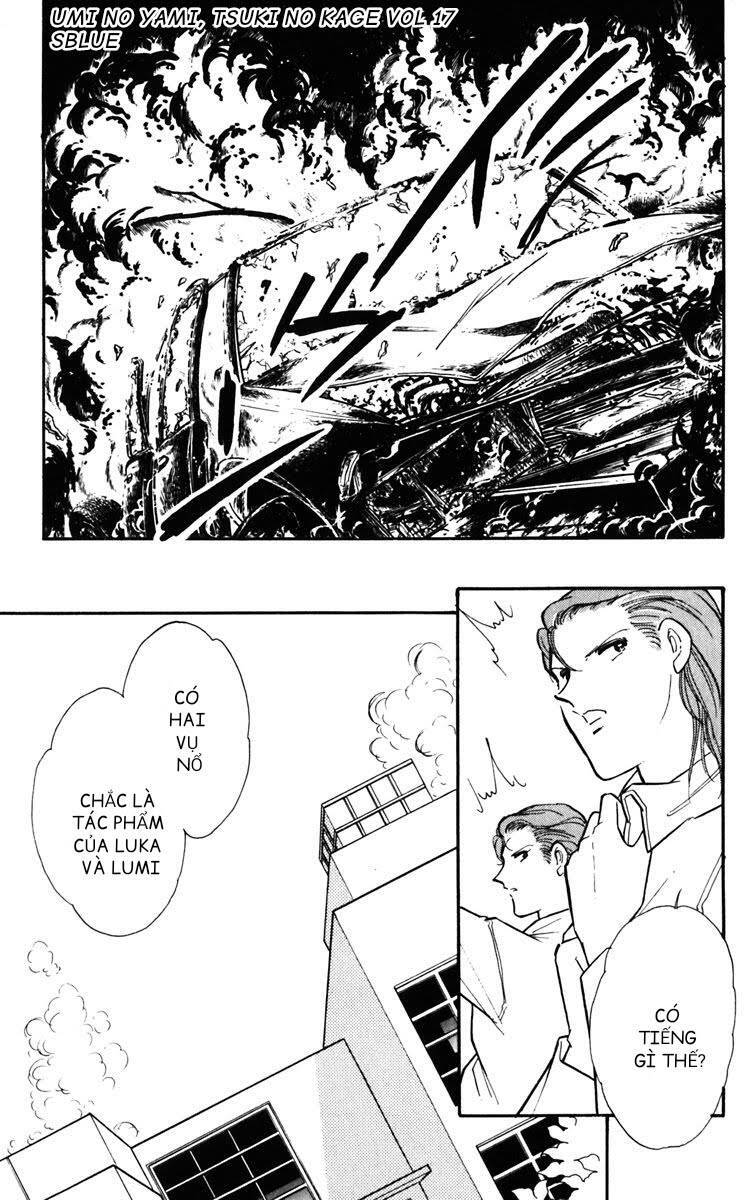 Umi No Yami, Tsuki No Kage Chapter 86 - 24