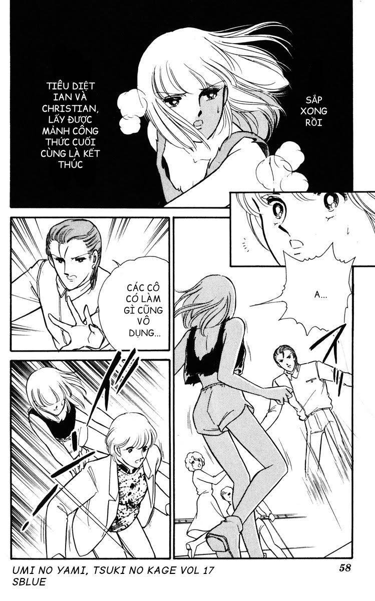 Umi No Yami, Tsuki No Kage Chapter 86 - 27