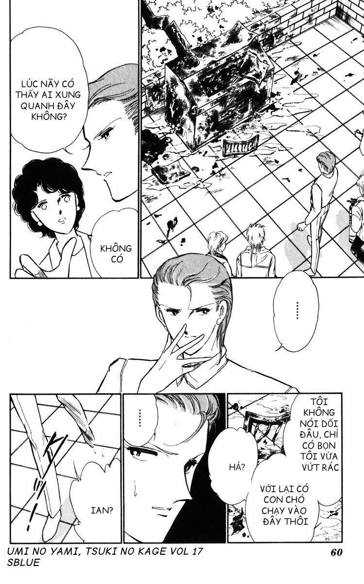 Umi No Yami, Tsuki No Kage Chapter 86 - 29