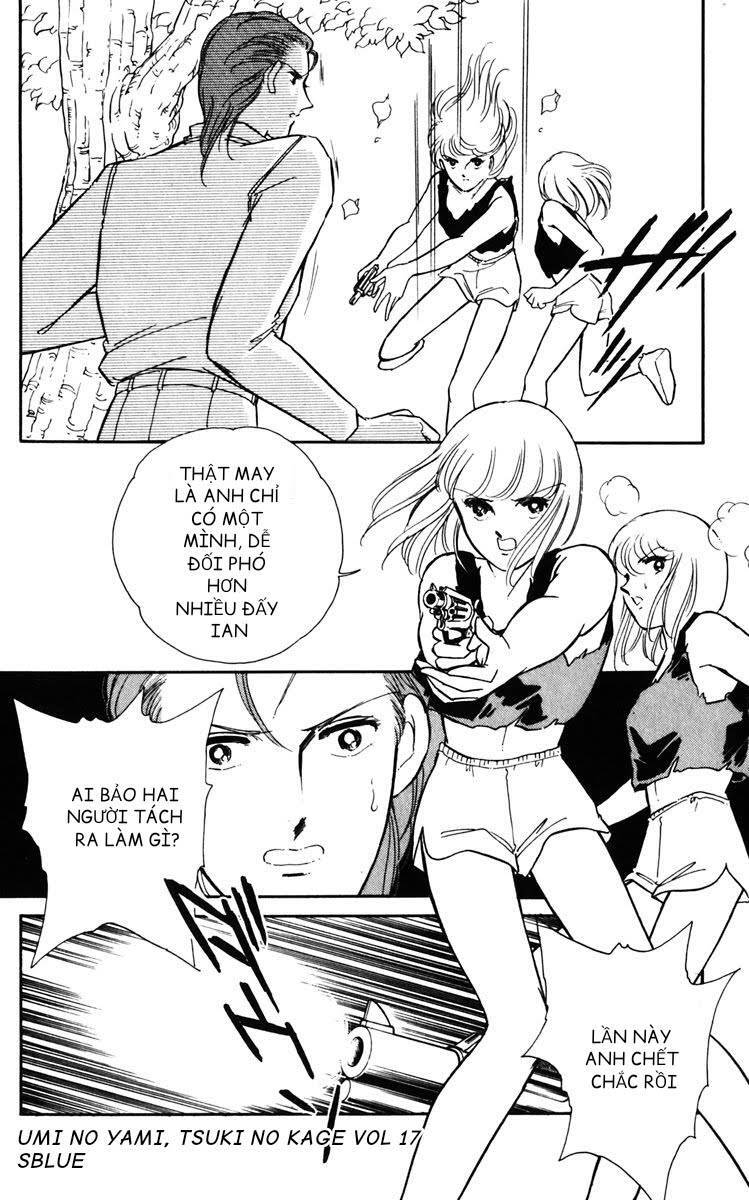 Umi No Yami, Tsuki No Kage Chapter 86 - 31