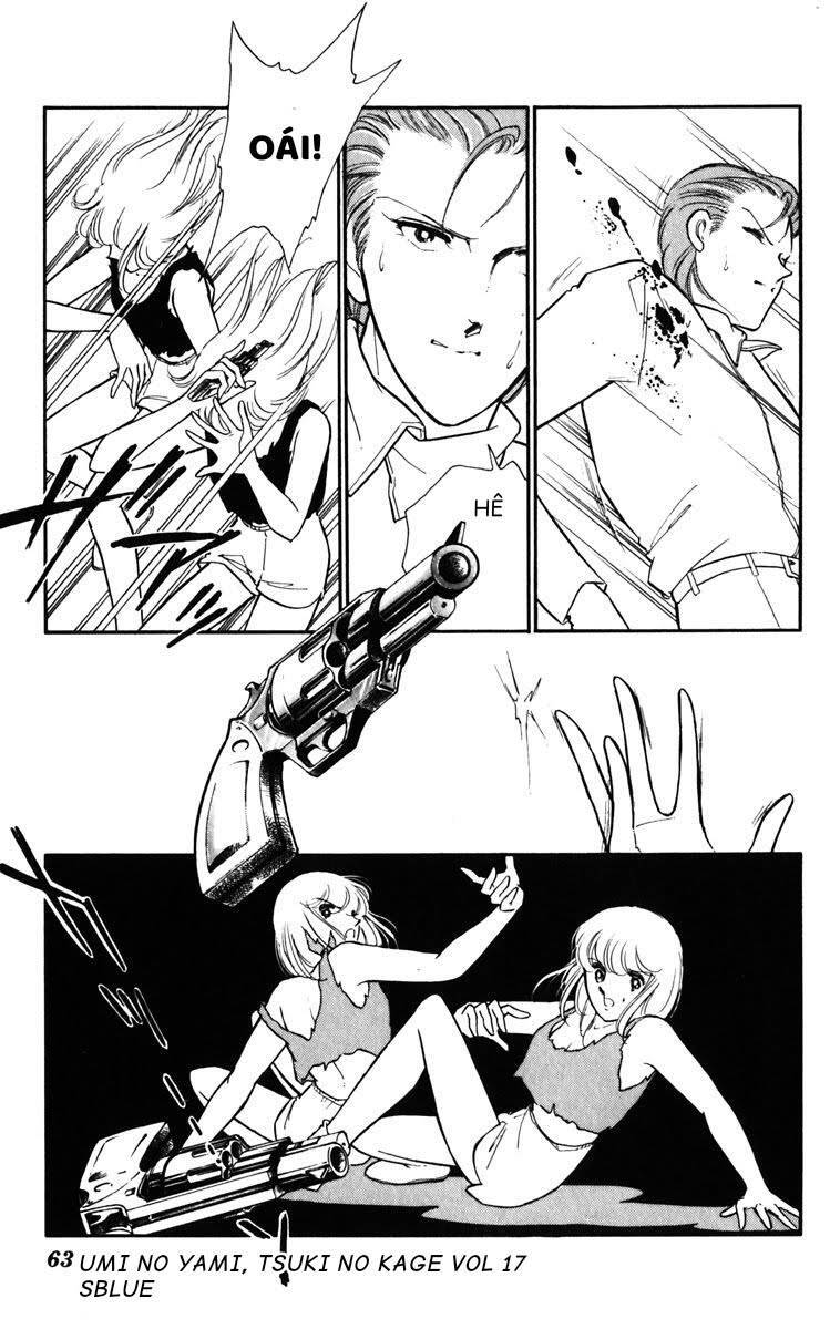 Umi No Yami, Tsuki No Kage Chapter 86 - 32