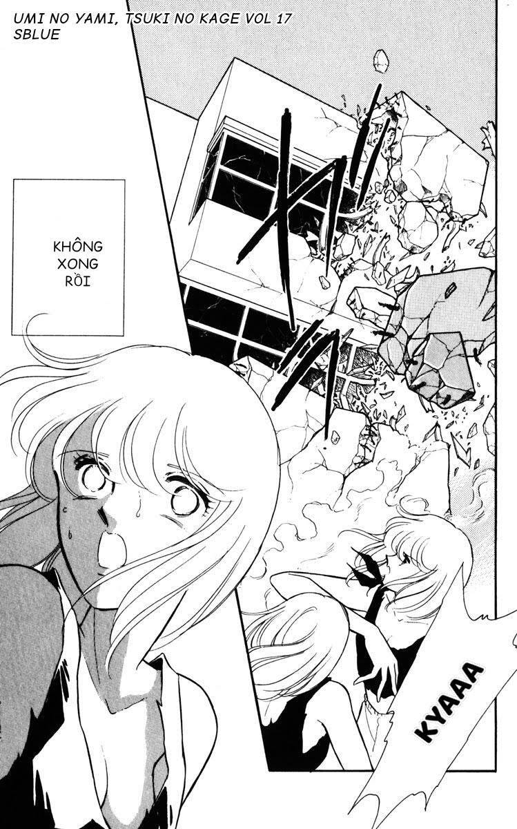 Umi No Yami, Tsuki No Kage Chapter 87 - 11