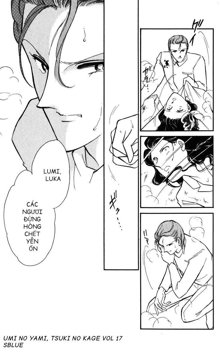 Umi No Yami, Tsuki No Kage Chapter 87 - 14