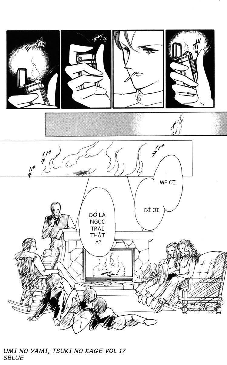 Umi No Yami, Tsuki No Kage Chapter 87 - 21