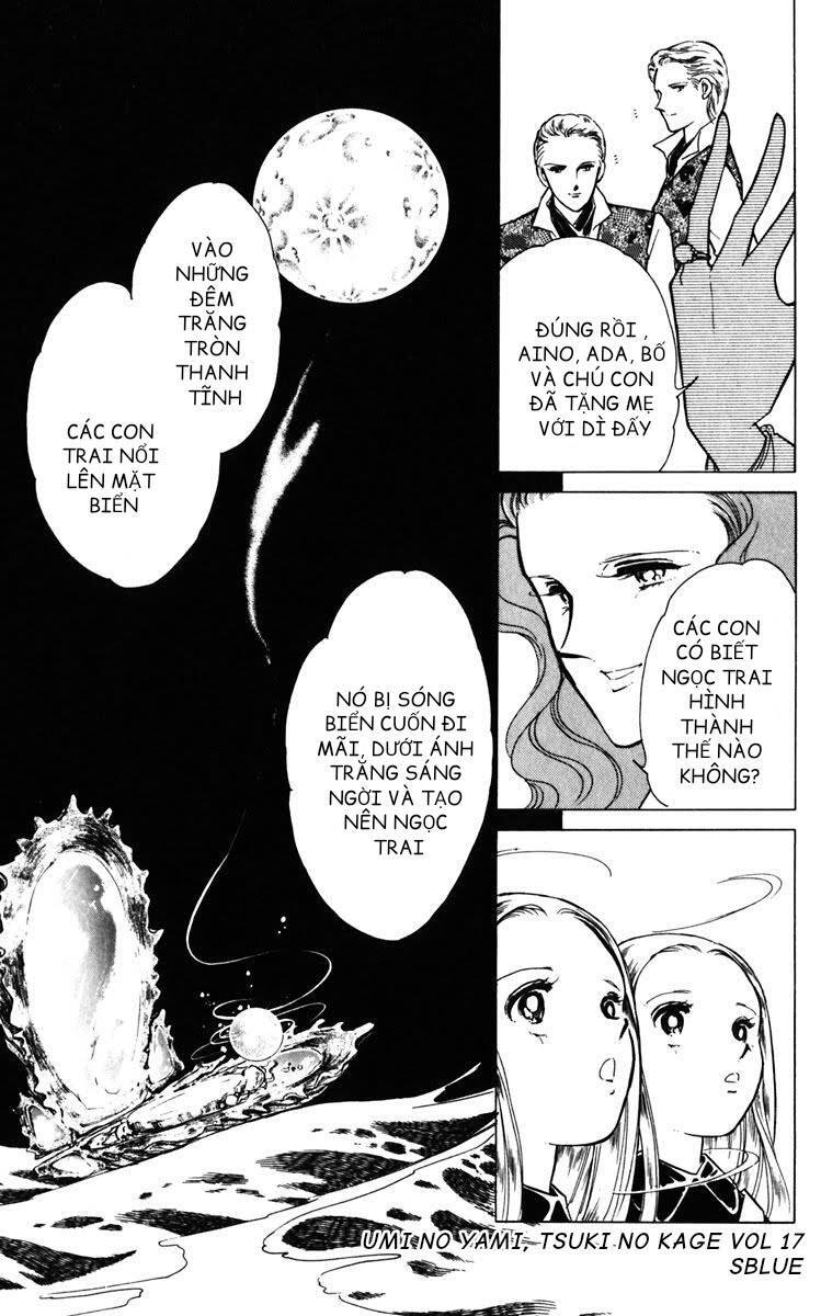 Umi No Yami, Tsuki No Kage Chapter 87 - 22