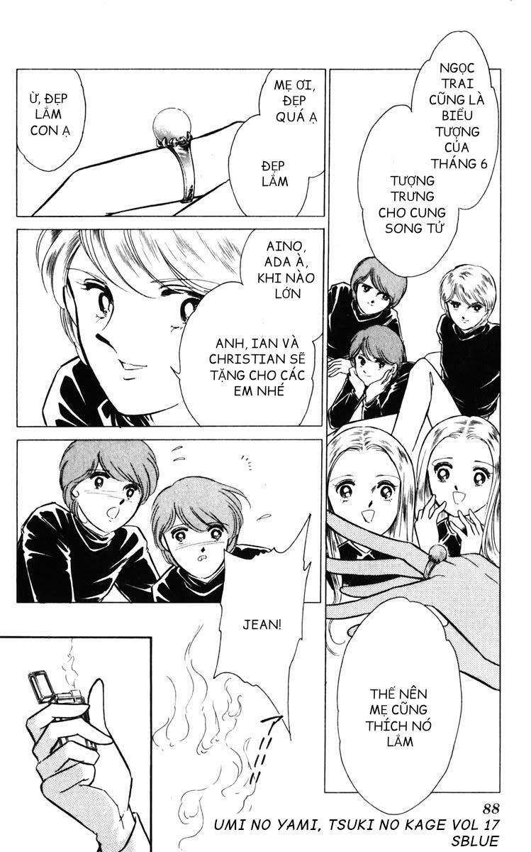 Umi No Yami, Tsuki No Kage Chapter 87 - 23