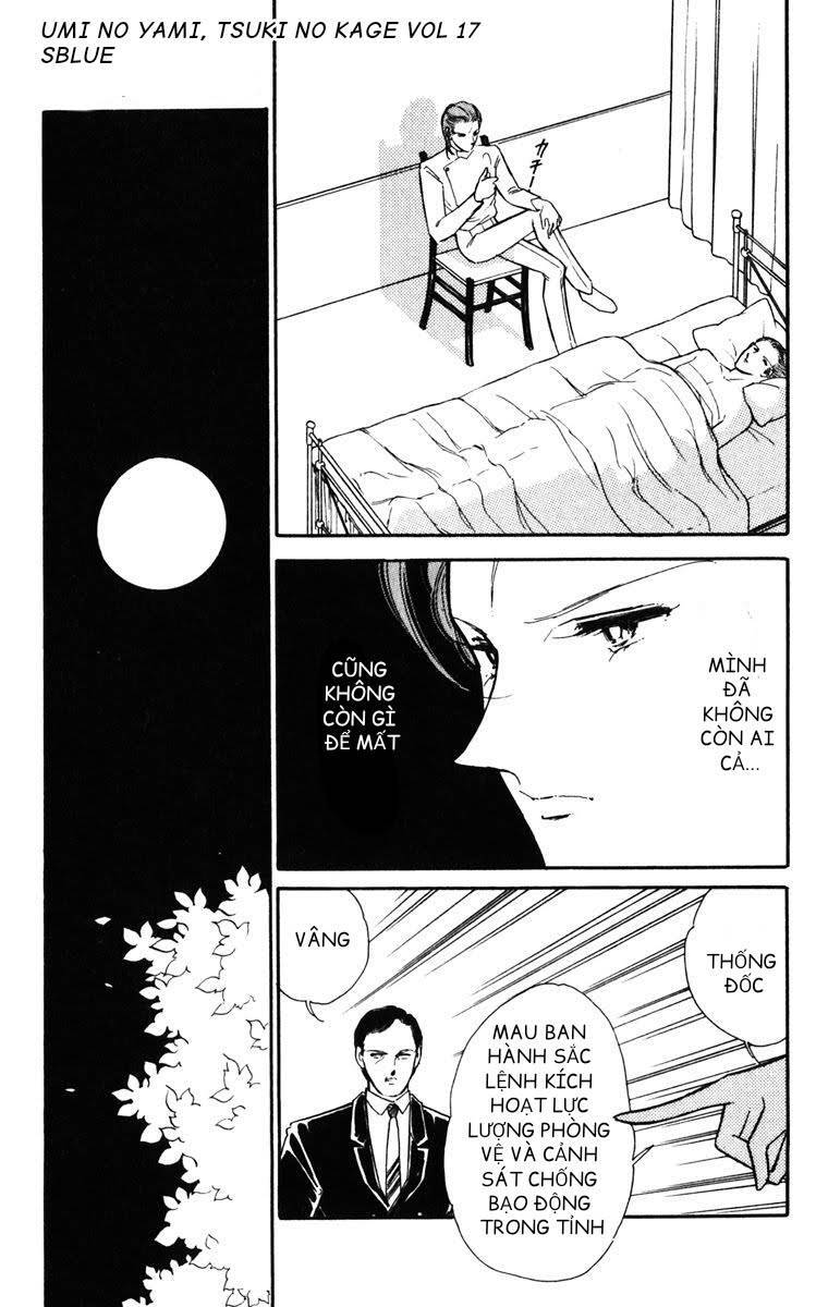 Umi No Yami, Tsuki No Kage Chapter 87 - 24