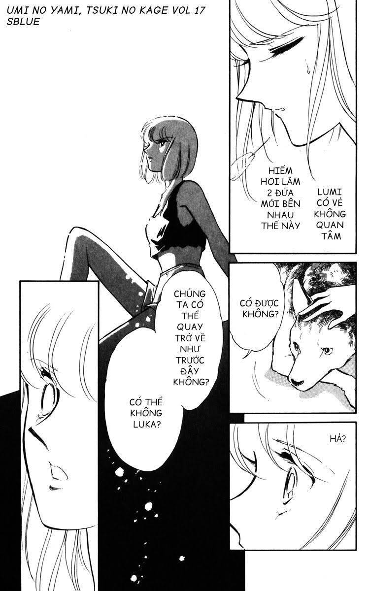 Umi No Yami, Tsuki No Kage Chapter 87 - 26