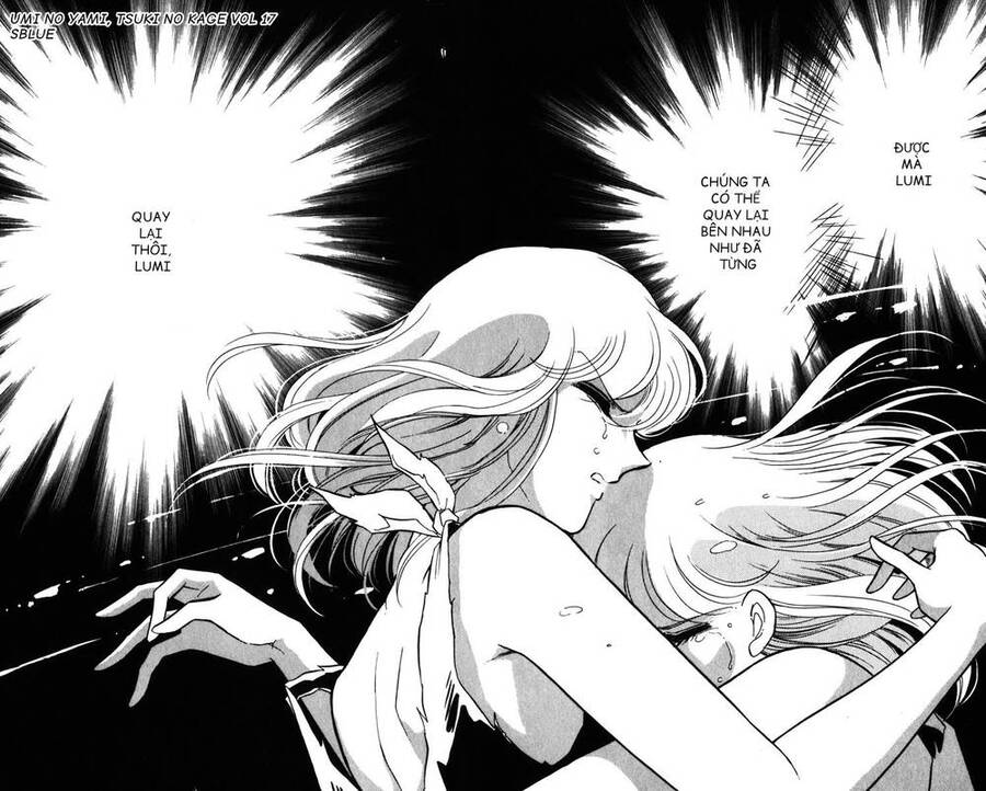 Umi No Yami, Tsuki No Kage Chapter 87 - 29