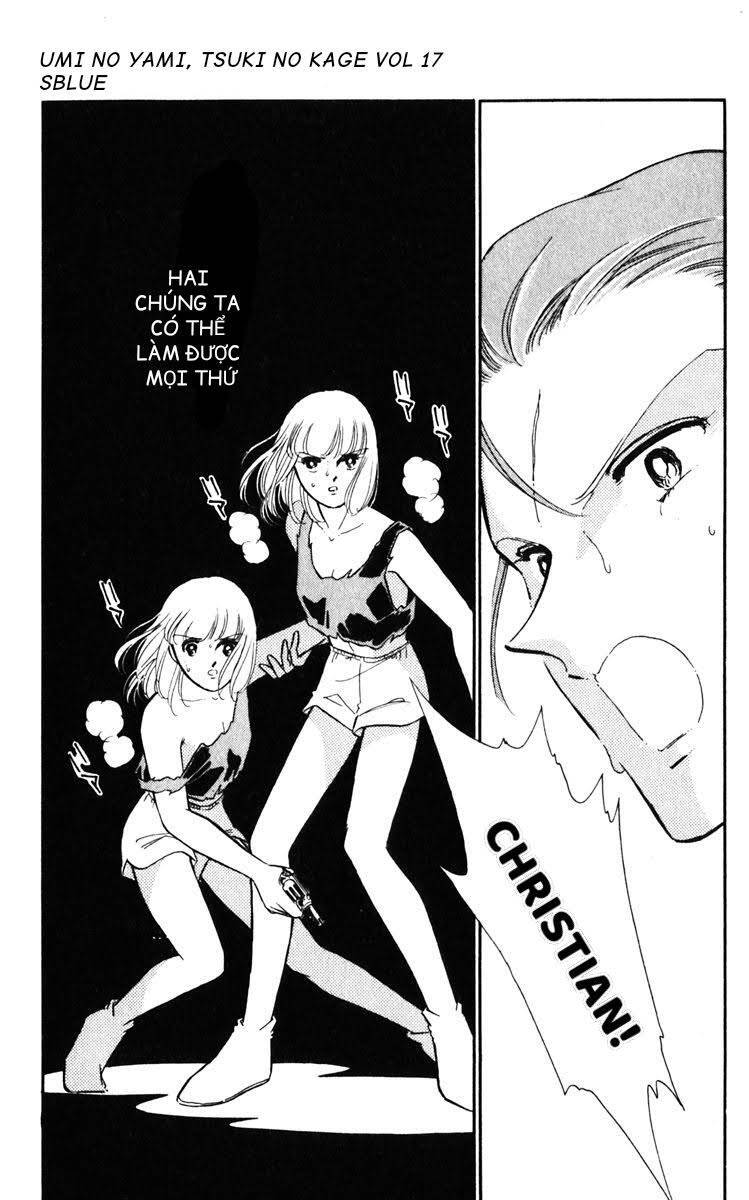 Umi No Yami, Tsuki No Kage Chapter 87 - 4