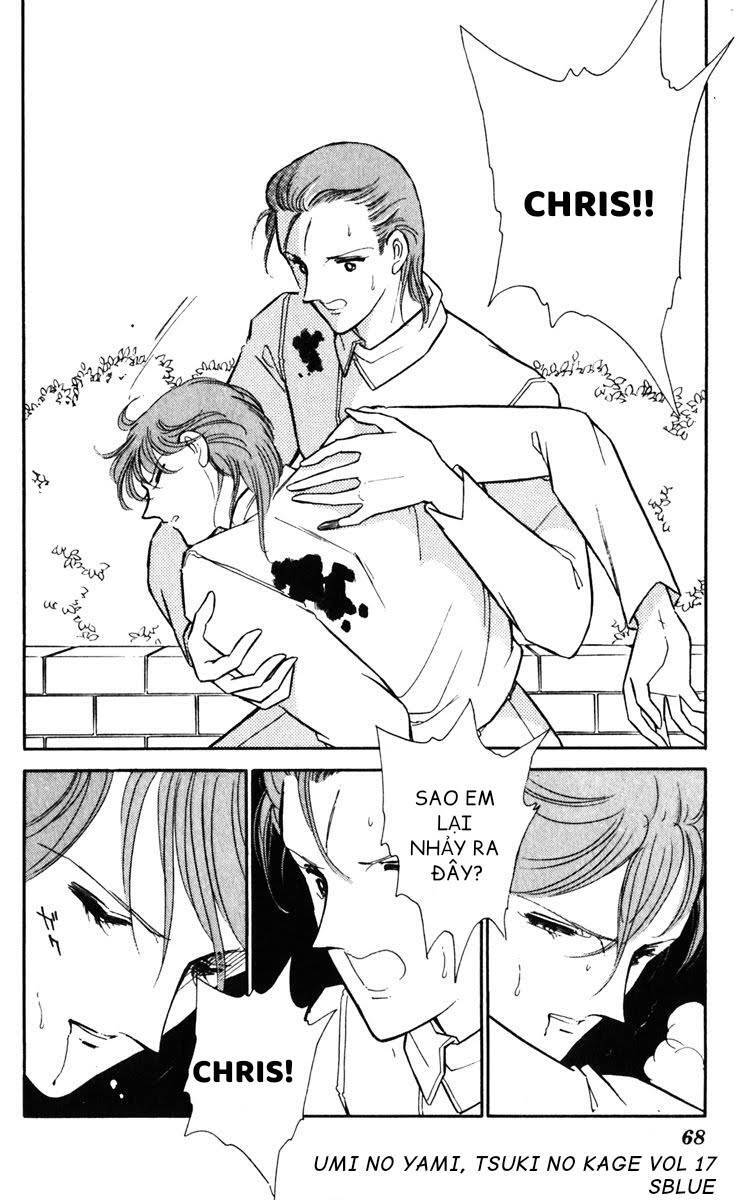 Umi No Yami, Tsuki No Kage Chapter 87 - 5