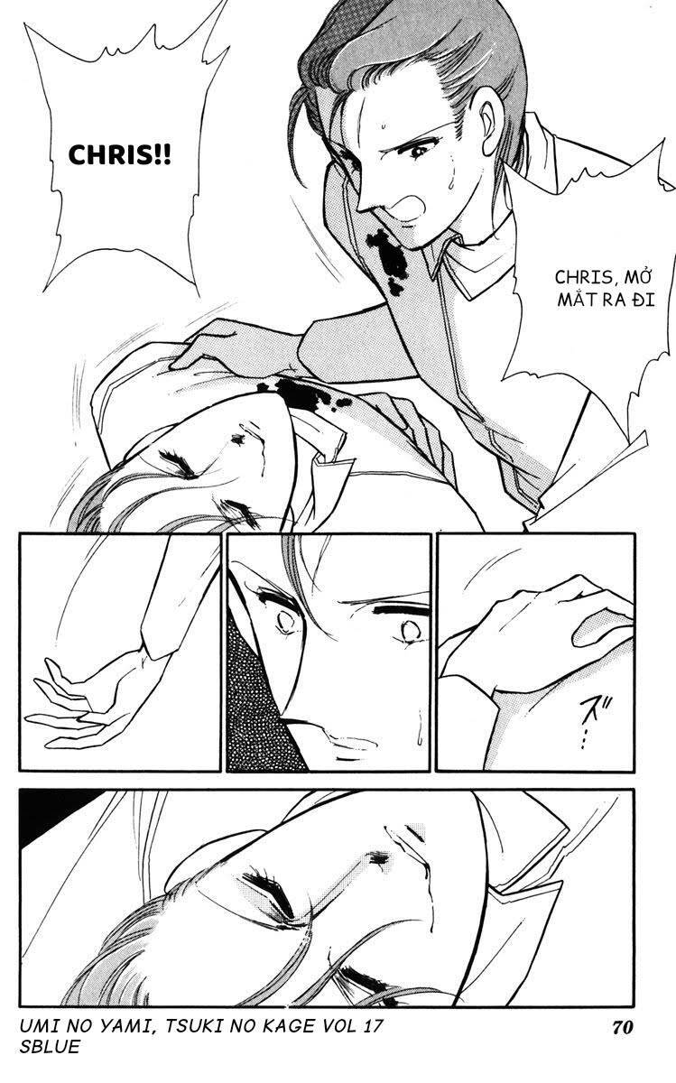 Umi No Yami, Tsuki No Kage Chapter 87 - 6