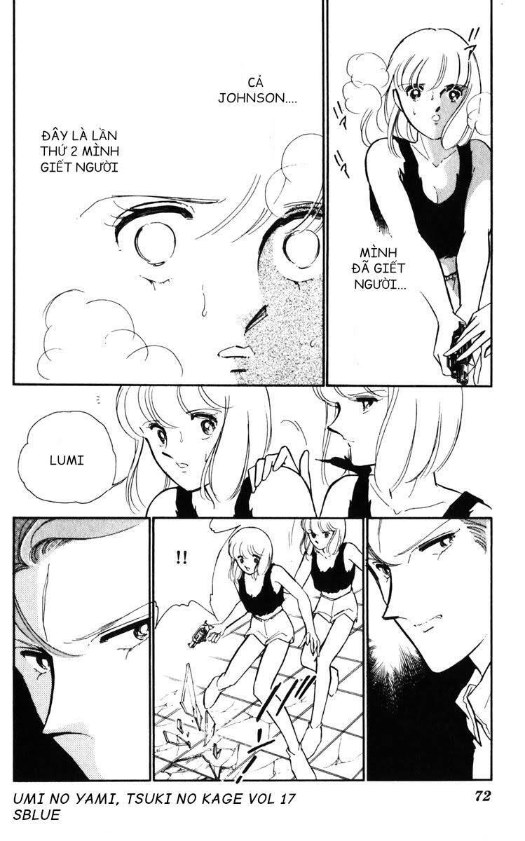 Umi No Yami, Tsuki No Kage Chapter 87 - 8