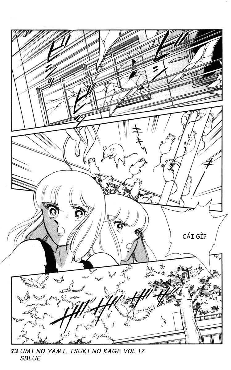 Umi No Yami, Tsuki No Kage Chapter 87 - 9