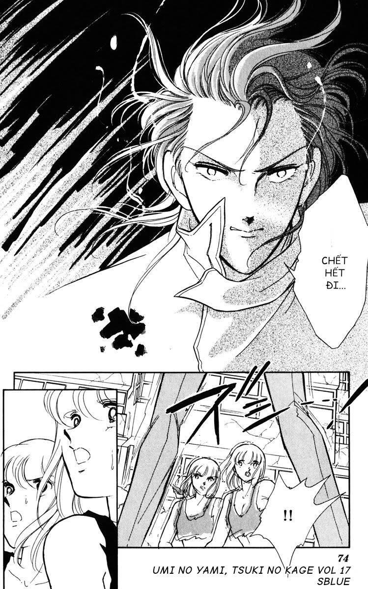 Umi No Yami, Tsuki No Kage Chapter 87 - 10